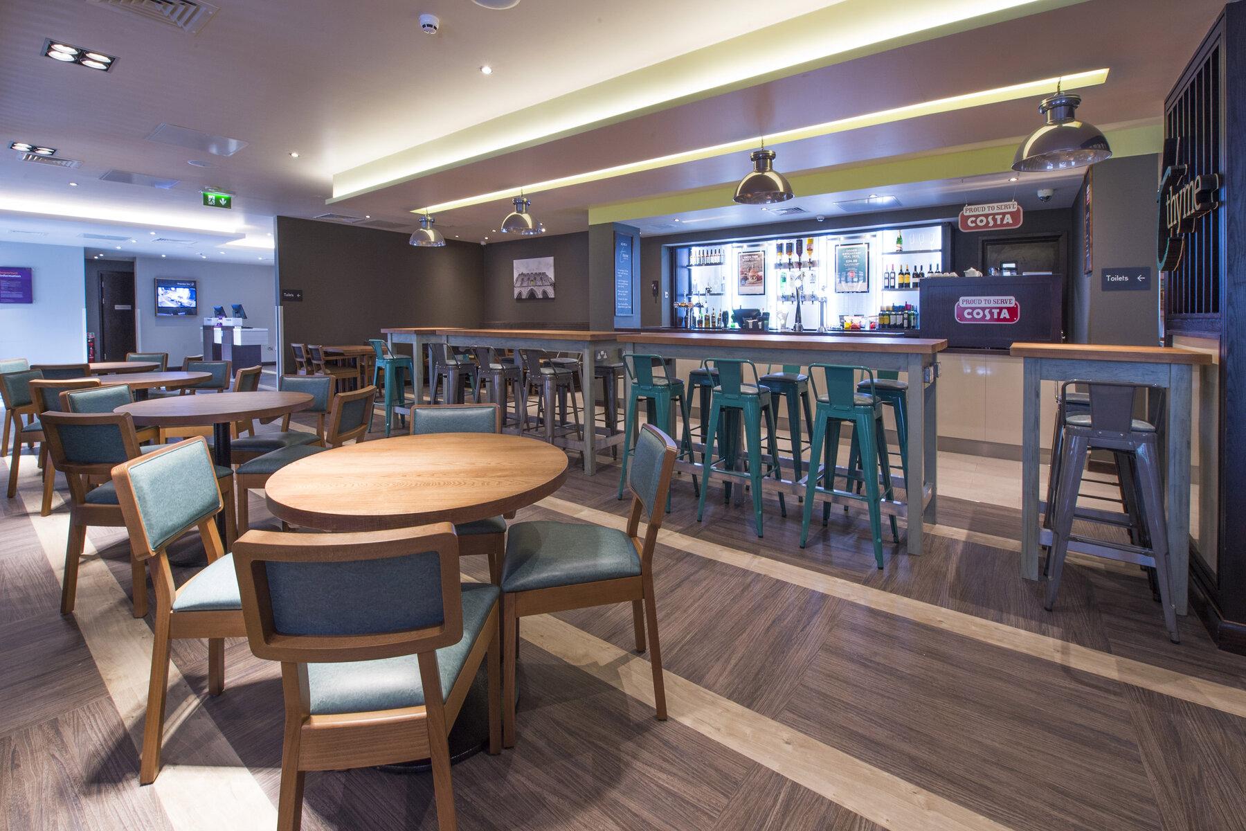 Southampton Park Hotel ภายนอก รูปภาพ