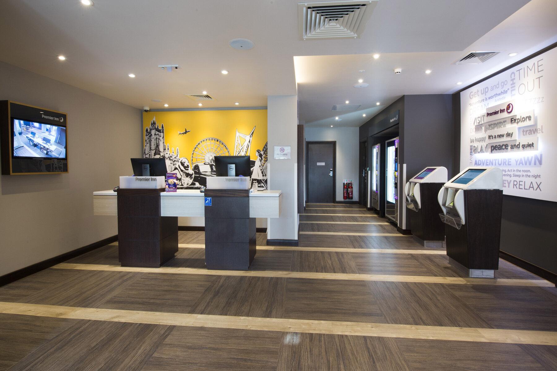 Southampton Park Hotel ภายนอก รูปภาพ