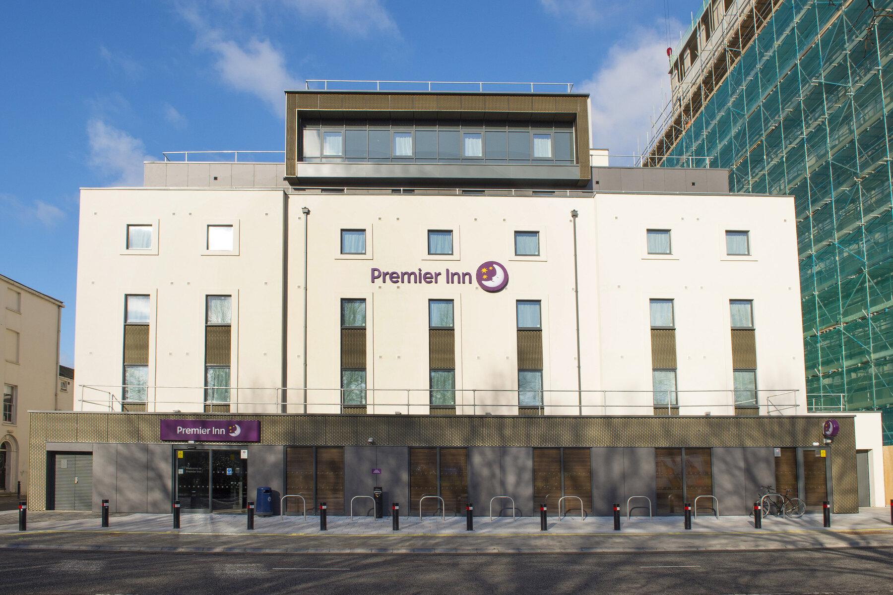 Southampton Park Hotel ภายนอก รูปภาพ