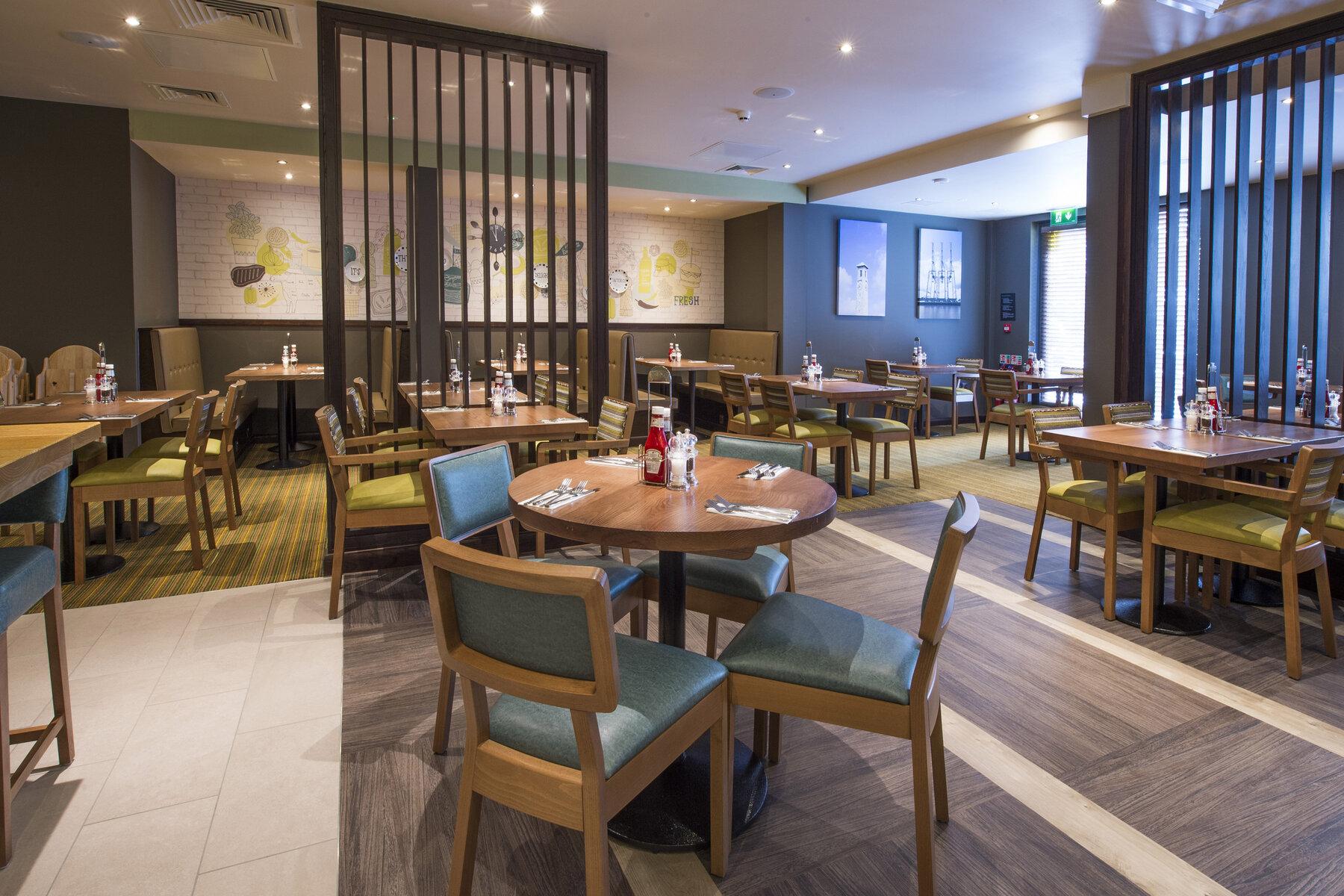 Southampton Park Hotel ภายนอก รูปภาพ