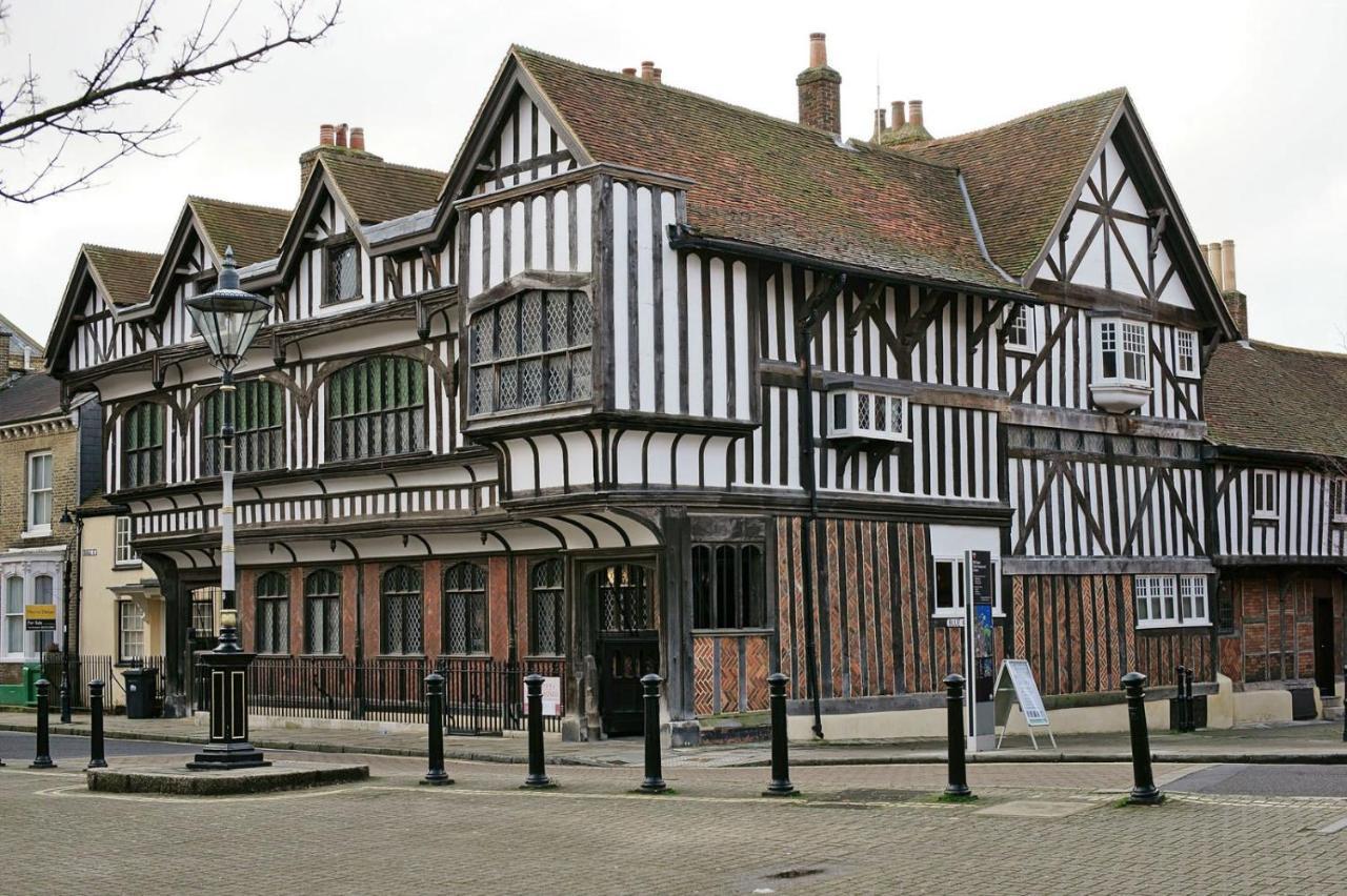 Southampton Park Hotel ภายนอก รูปภาพ