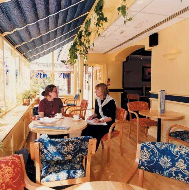 Southampton Park Hotel ร้านอาหาร รูปภาพ
