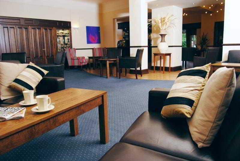 Southampton Park Hotel ภายนอก รูปภาพ