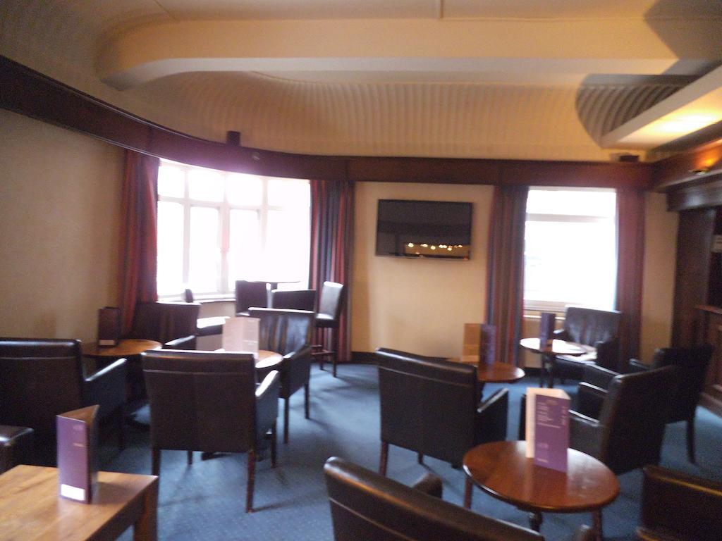 Southampton Park Hotel ภายนอก รูปภาพ