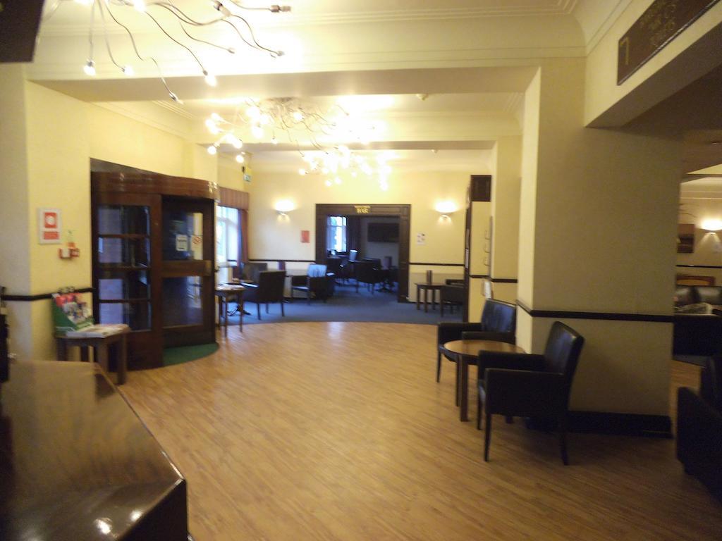 Southampton Park Hotel ภายนอก รูปภาพ