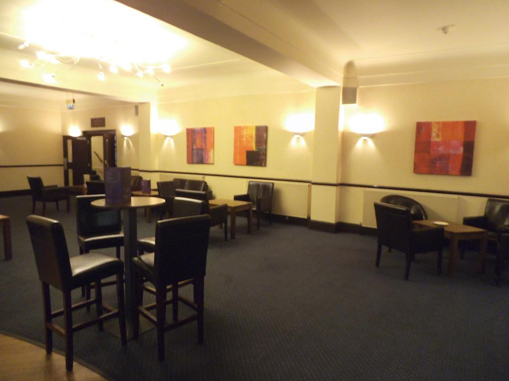 Southampton Park Hotel ภายนอก รูปภาพ