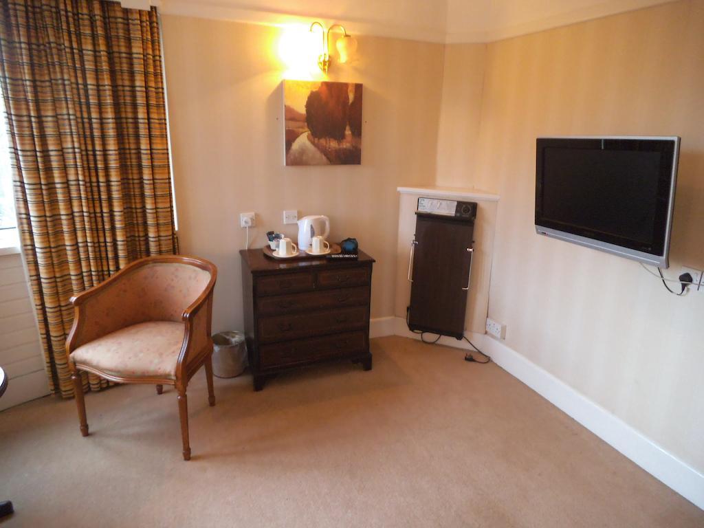 Southampton Park Hotel ภายนอก รูปภาพ