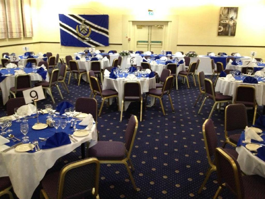 Southampton Park Hotel ภายนอก รูปภาพ