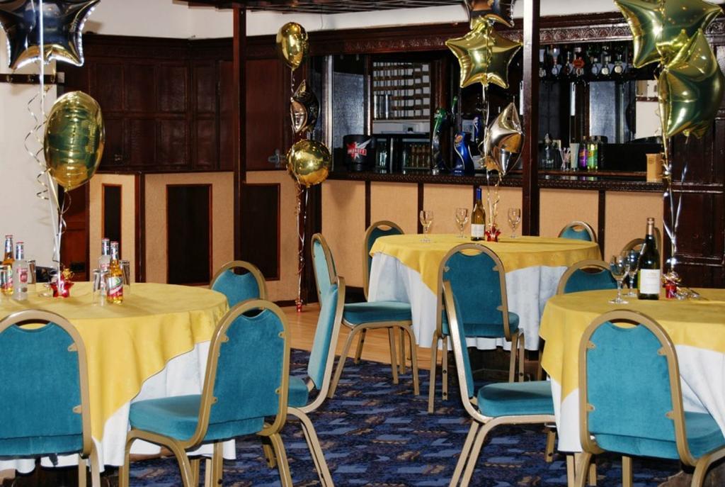 Southampton Park Hotel ภายนอก รูปภาพ