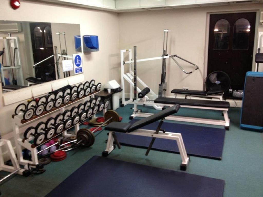 Southampton Park Hotel ภายนอก รูปภาพ