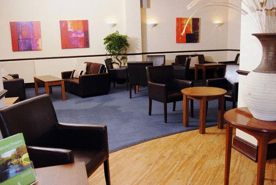Southampton Park Hotel ภายนอก รูปภาพ